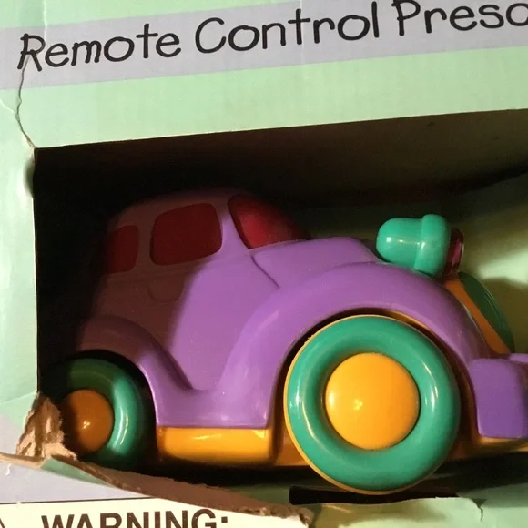 Colorful Toy Train for Kids - Picture 9 of 10